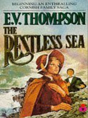 cover image of The restless sea